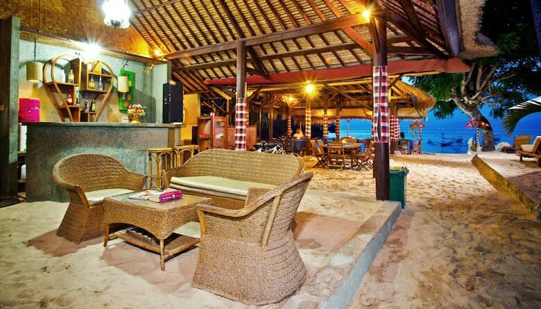 Hotel Lumbung Bali Huts