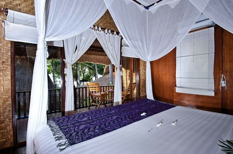 Hotel Lumbung Bali Huts