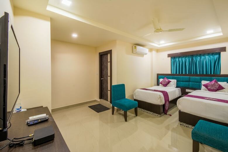 Hotel Sea Tree - Best In Vizag