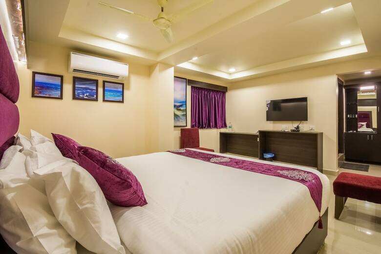 Hotel Sea Tree - Best In Vizag