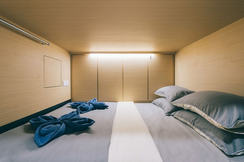 Hostal Wanderloft Capsule Hostel