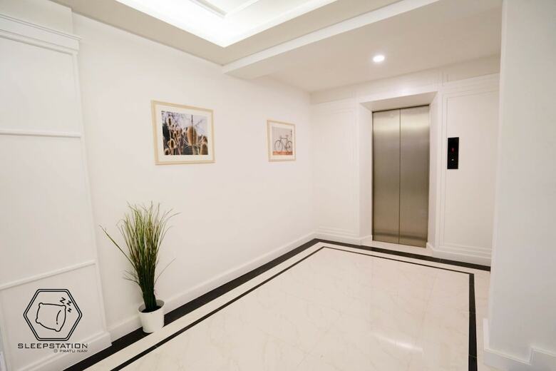 Hotel Sleepstation At Pratunam