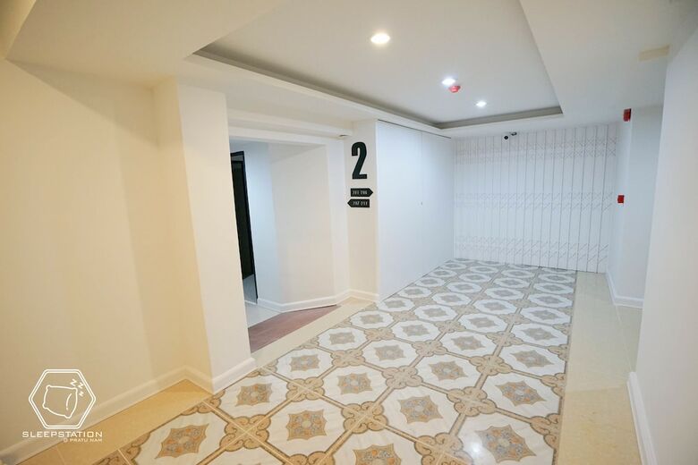 Hotel Sleepstation At Pratunam