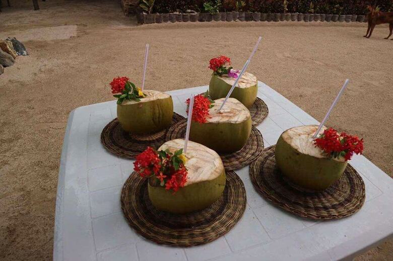 Hotel Chariz Beach Resort
