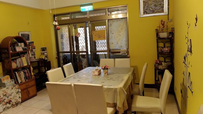 Bed & Breakfast Jiufen Golden House