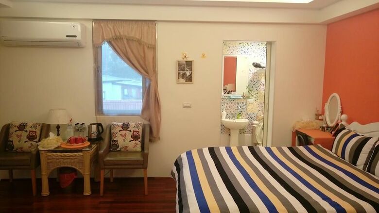 Bed & Breakfast Jiufen Golden House