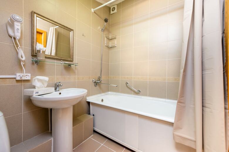 Bed & Breakfast Menshikov Hotel