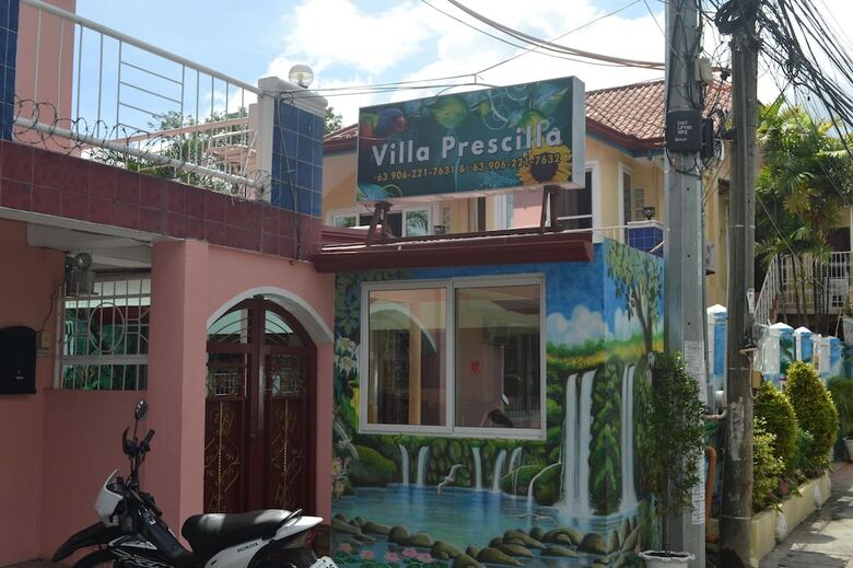 Hotel Villa Prescilla