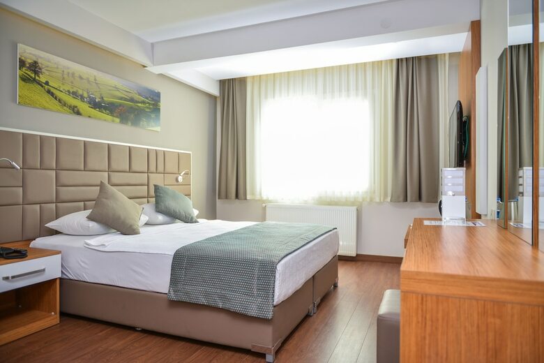Hakcan Hotel