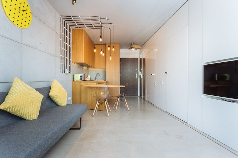 Inpoint Congress Centre Ice Apartment