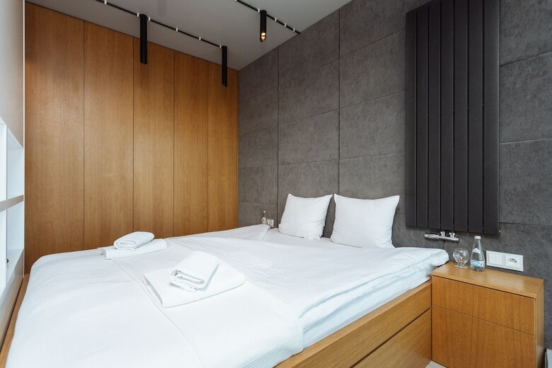 Inpoint Congress Centre Ice Apartment