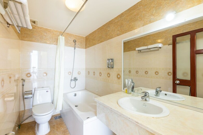 Oyo 455 Grand Bostand Hotel