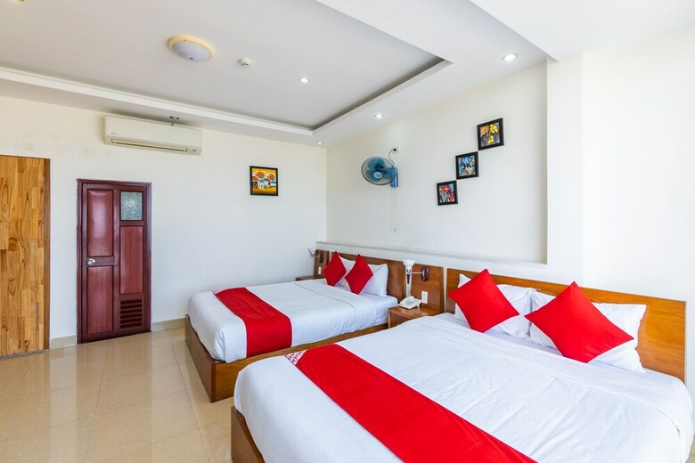 Oyo 455 Grand Bostand Hotel