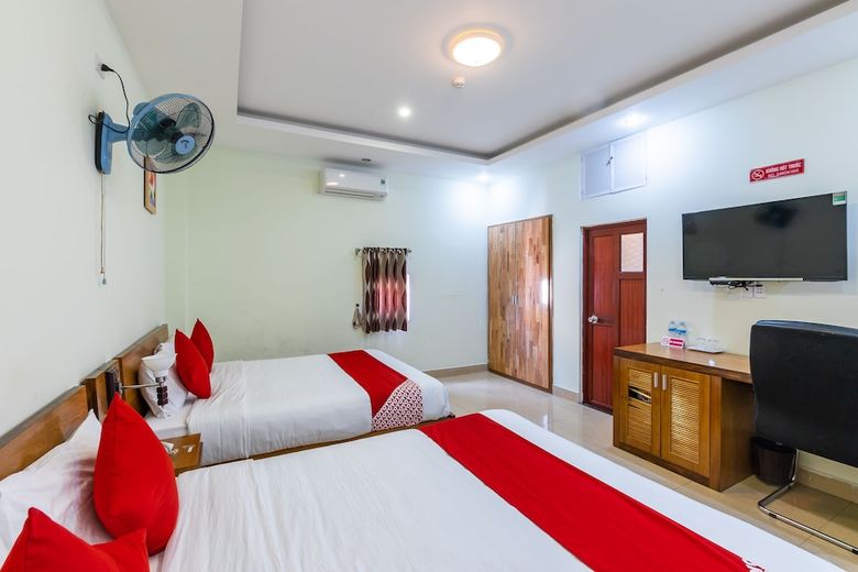 Oyo 455 Grand Bostand Hotel