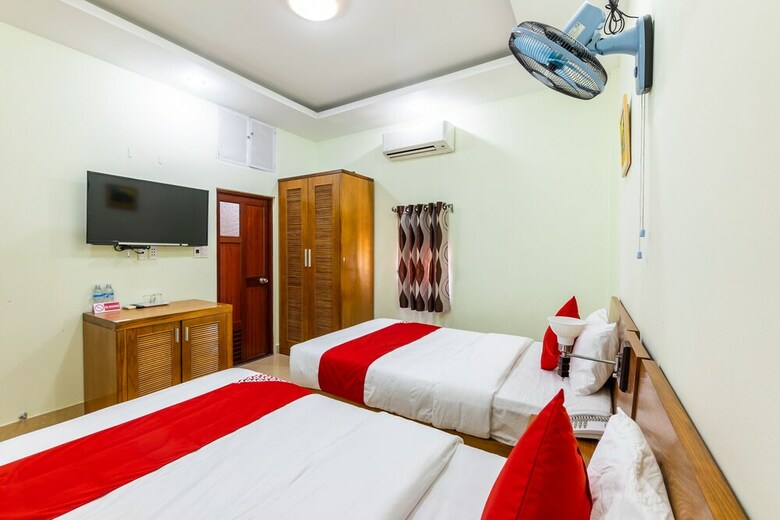 Oyo 455 Grand Bostand Hotel