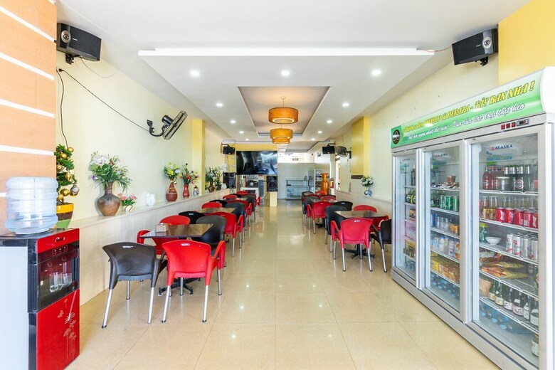 Oyo 455 Grand Bostand Hotel
