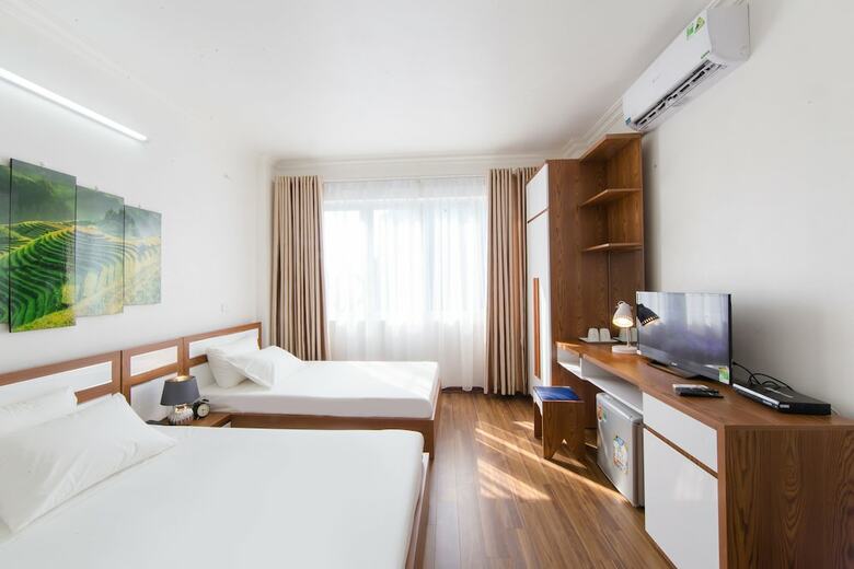 Hotel HC Old Quarter View House