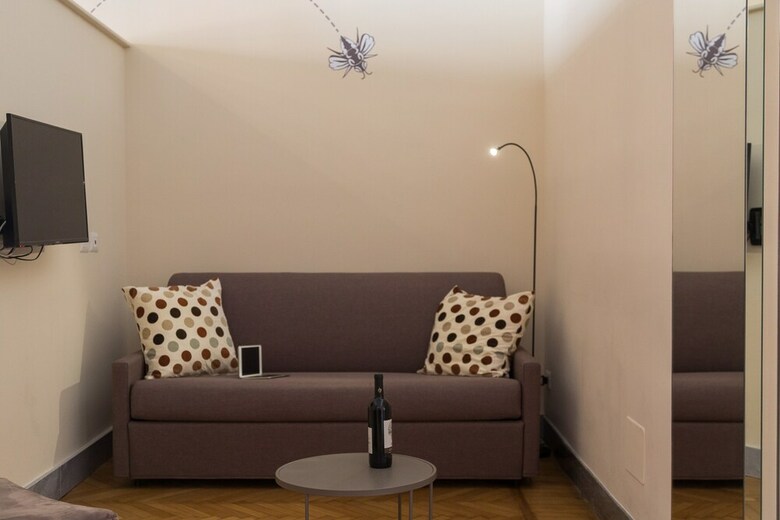 Hotel Tritone 125