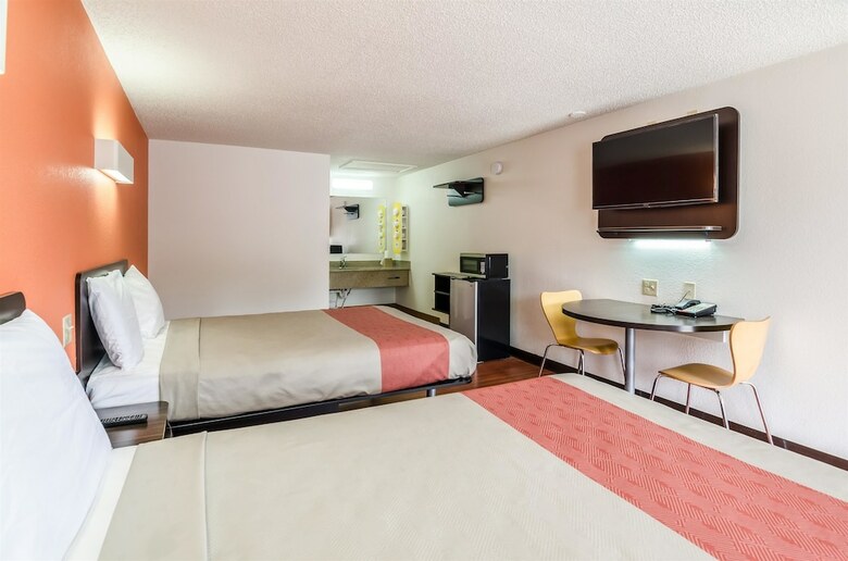 Motel 6 Troutville Va