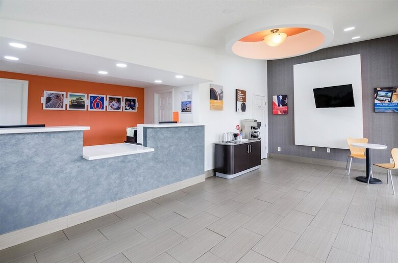 Motel 6 Troutville Va