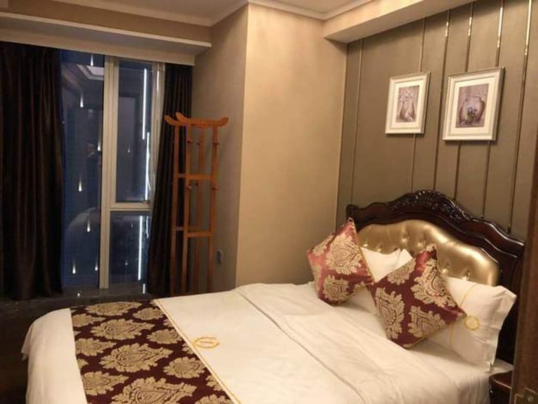 Hotel Shanghai Shenjiang 789