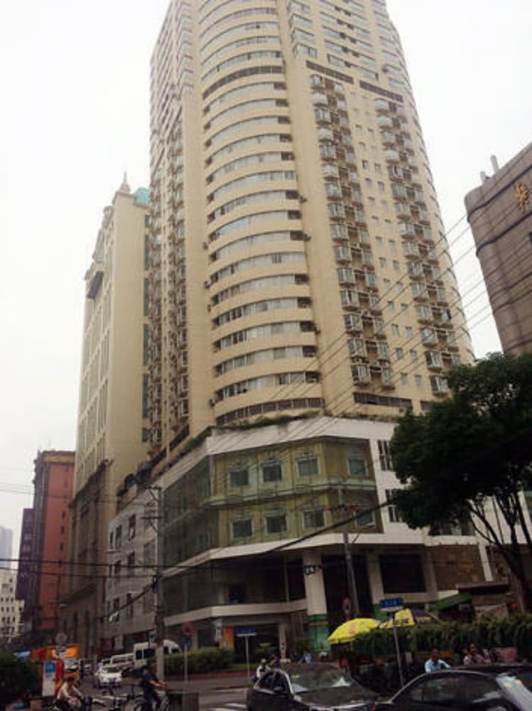 Hotel Shanghai Shenjiang 789