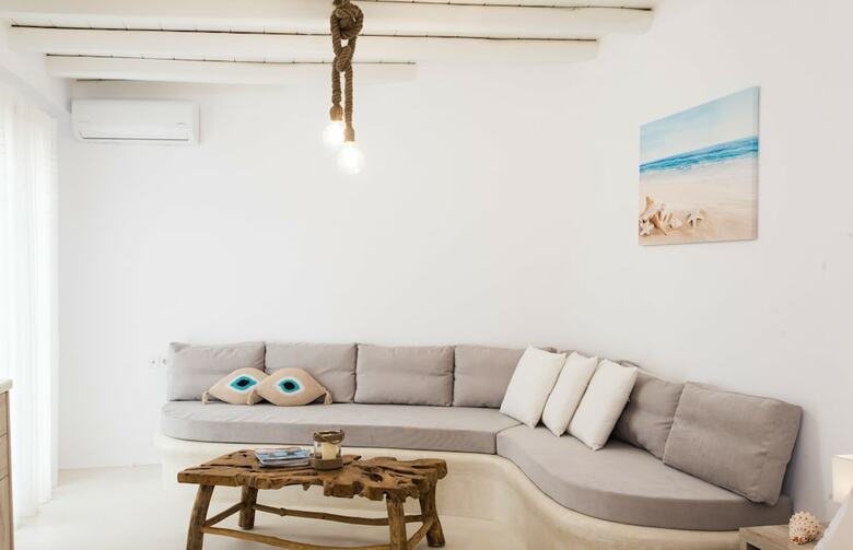 Apartamentos Argiro's Gorgeous Studio In Cycladic