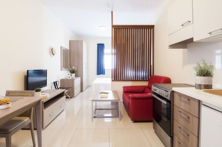 Apartamentos Blubay Suites By St Hotels
