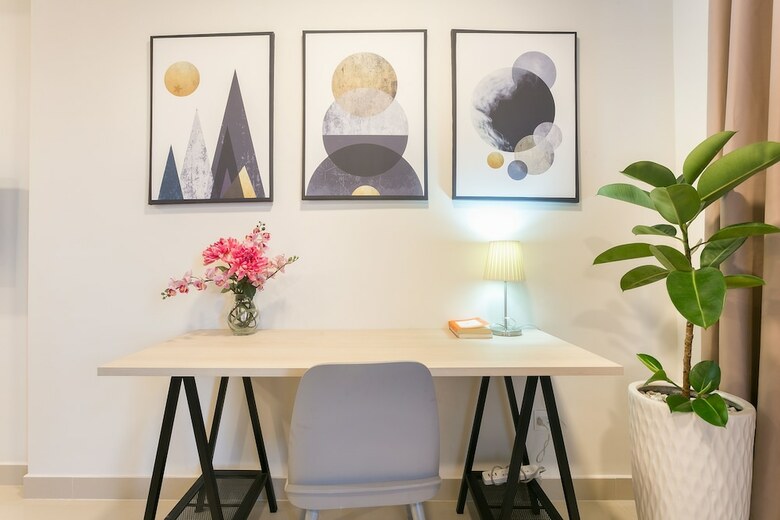 Minimalist Apartment Rivergate