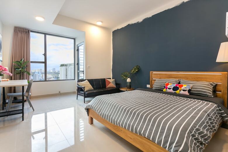 Minimalist Apartment Rivergate