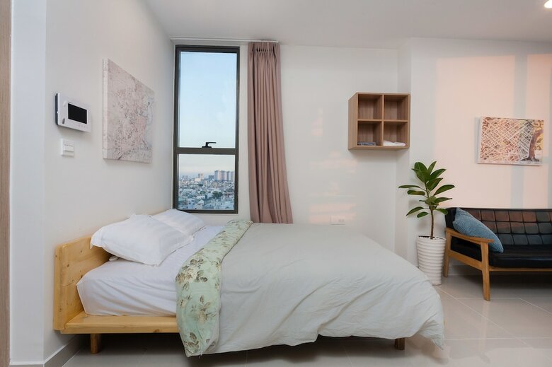 Minimalist Apartment Rivergate