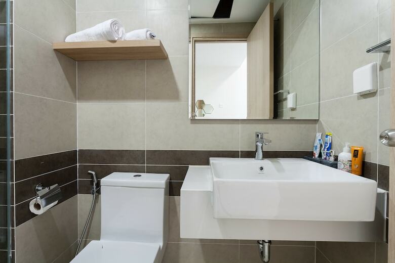 Minimalist Apartment Rivergate