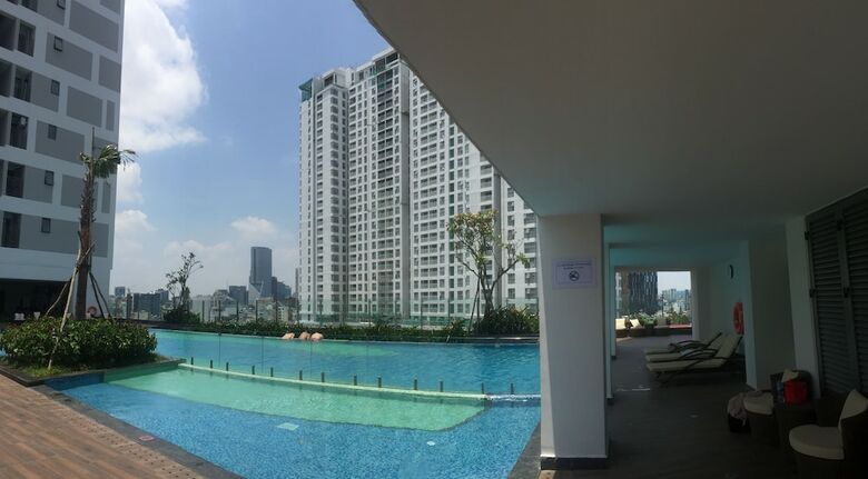 Minimalist Apartment Rivergate