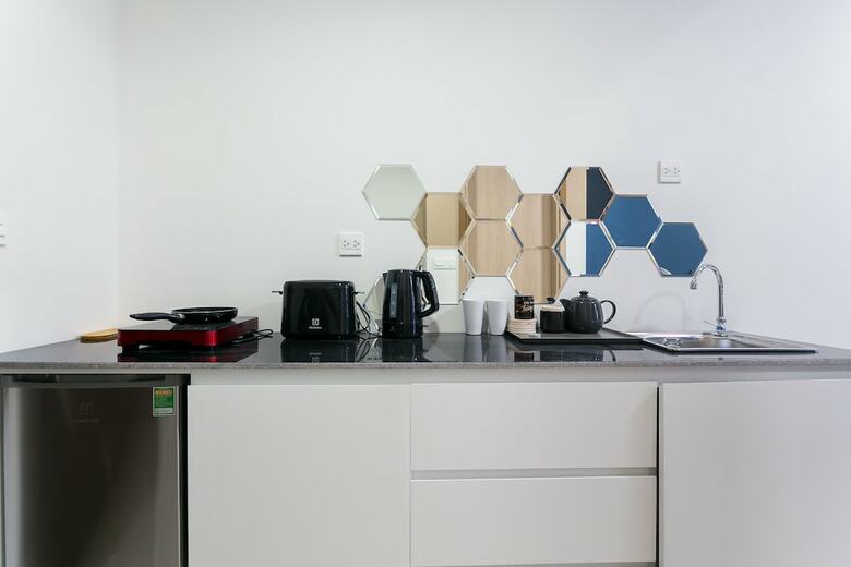 Minimalist Apartment Rivergate