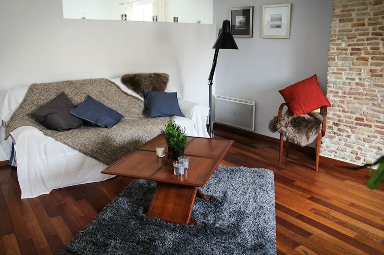 Apartamento Super Appart de Standing En Centre Ville