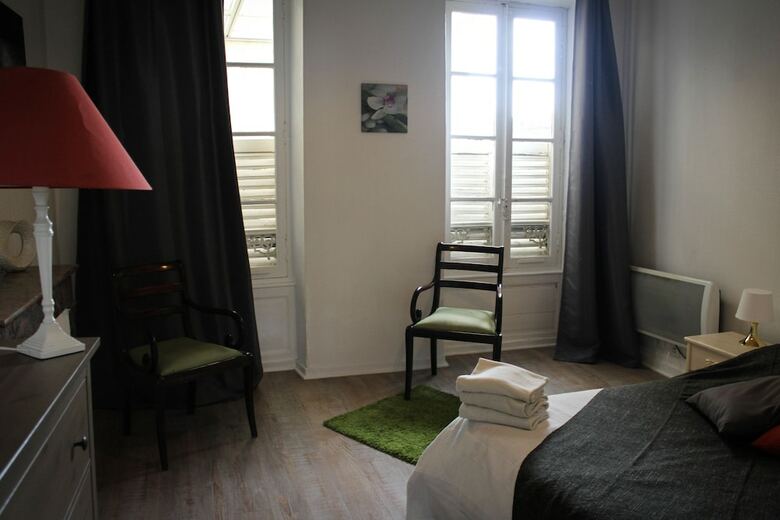 Apartamento Appart Familial 2 Quartier Du March�