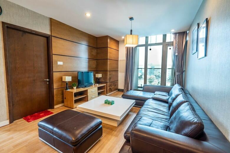 Apartamentos Ben Thanh Tower