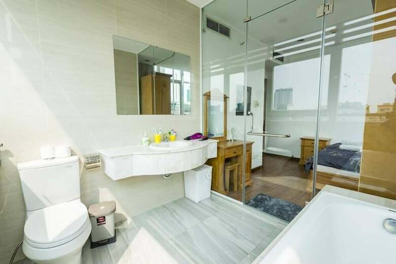 Apartamentos Ben Thanh Tower