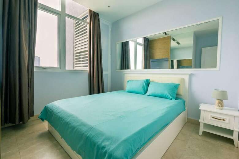 Apartamentos Ben Thanh Tower