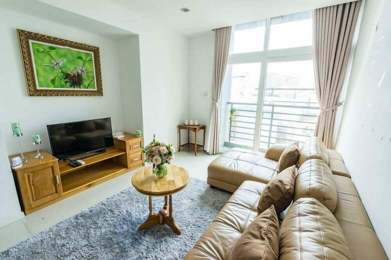Apartamentos Ben Thanh Tower