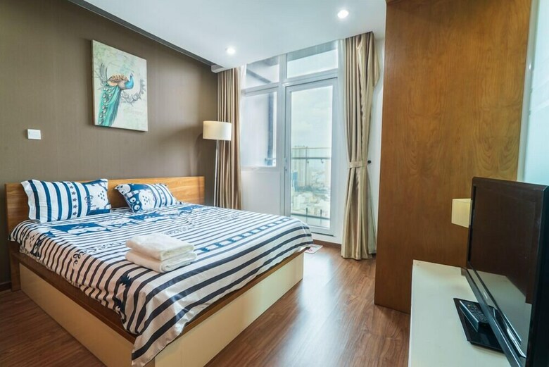 Apartamentos Ben Thanh Tower