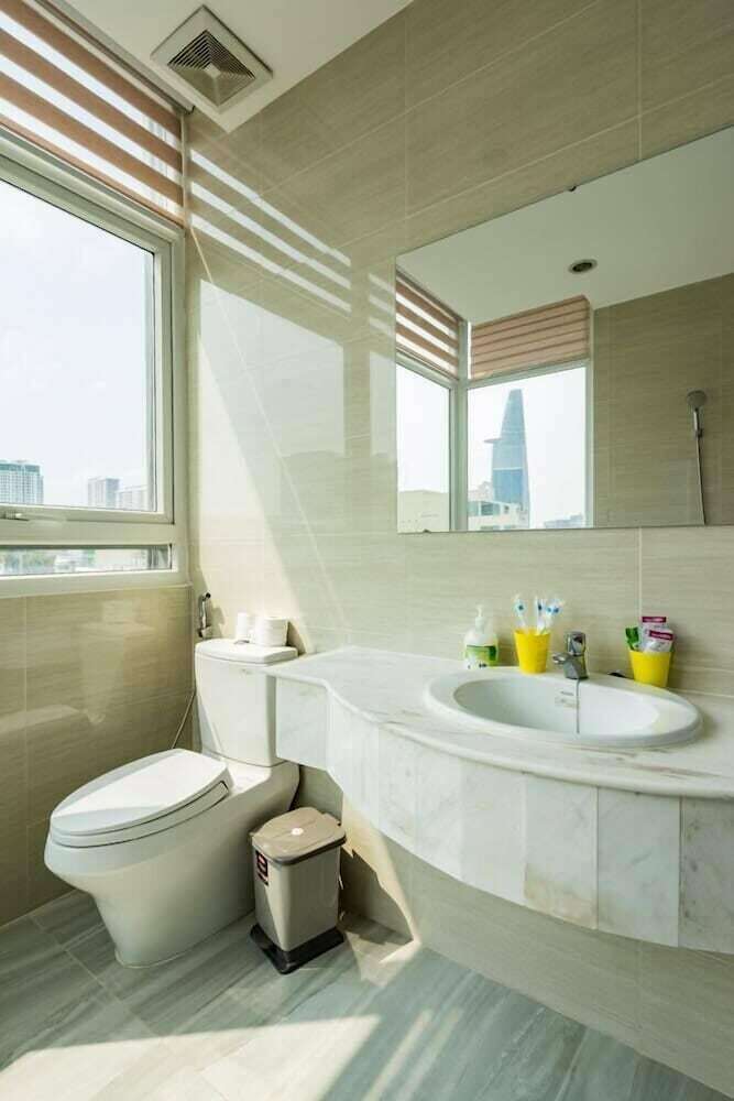 Apartamentos Ben Thanh Tower