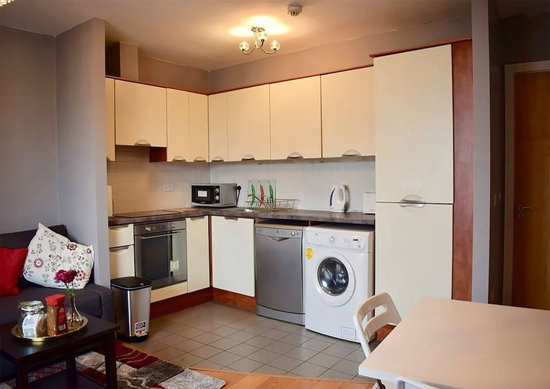 Apartamentos Greeg Court