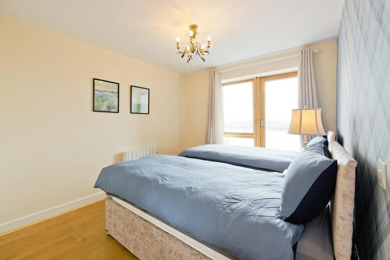 Apartamentos Greeg Court