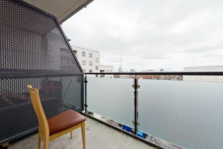Apartamentos Greeg Court