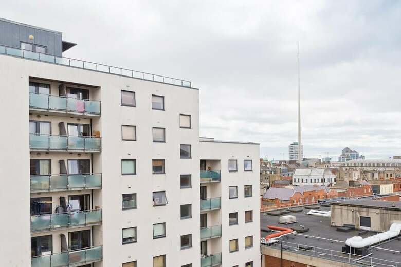 Apartamentos Greeg Court