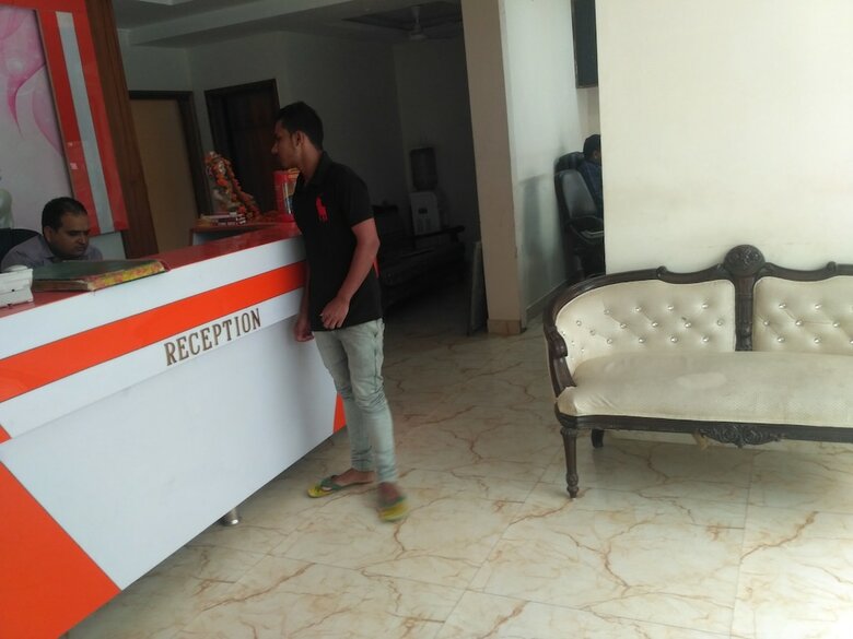 Hotel Rama Deluxe Paharganj