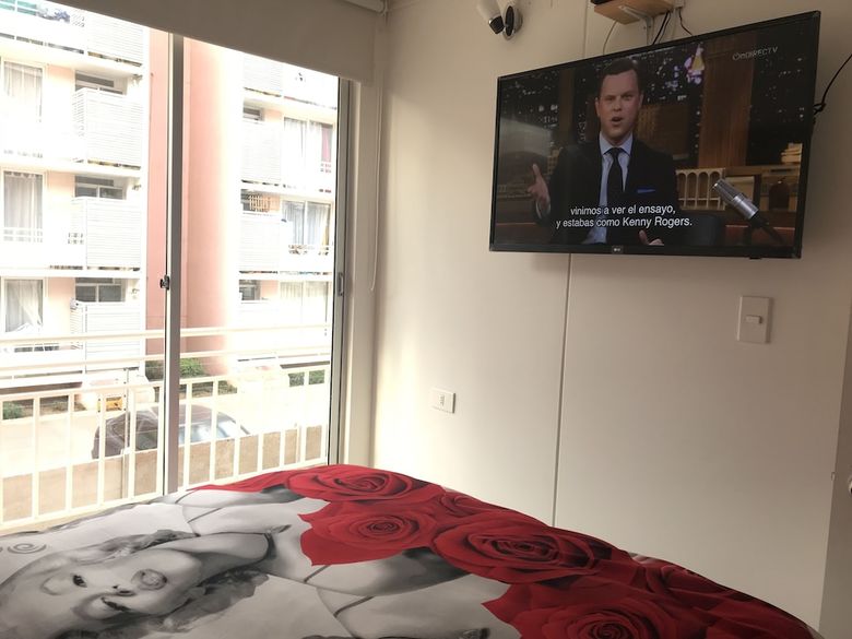 Apartamentos Cosmopolita
