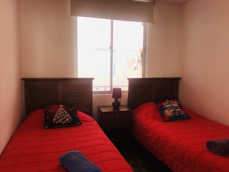 Apartamentos Cosmopolita