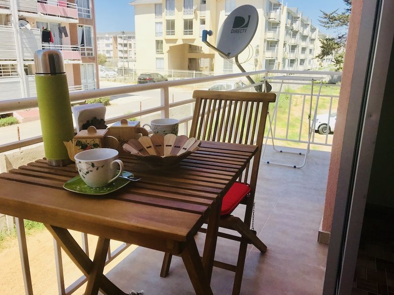 Apartamentos Cosmopolita